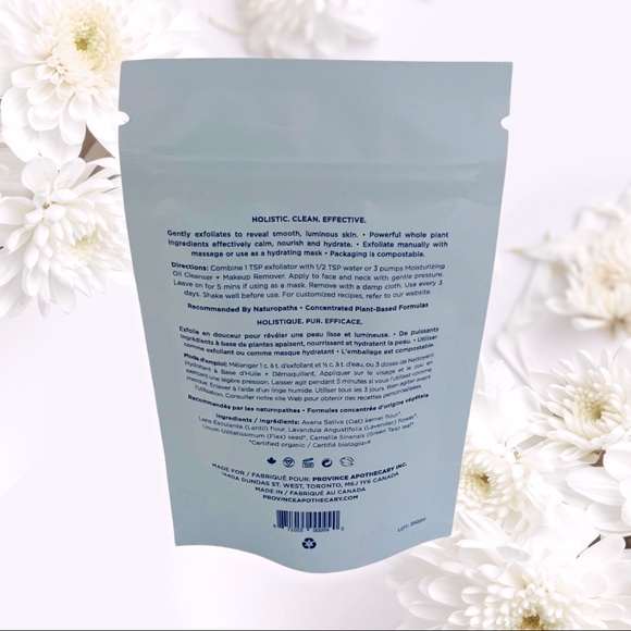 NEW Province Apothecary Regenerating Exfoliator & Resurfacing Mask - Picture 3 of 5
